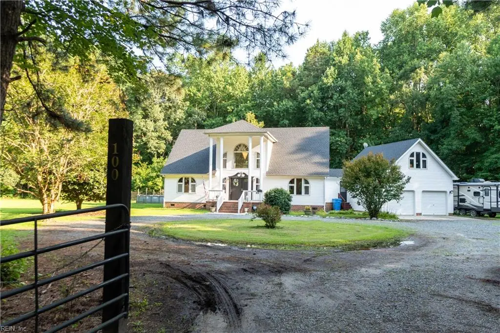 100 Cutter Lane, Knotts Island, NC 27950 - #1