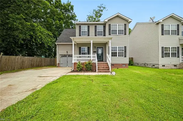 2620 Gothic Street, Portsmouth, VA 23707