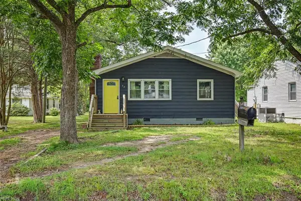 25 Murray Avenue, Hampton, VA 23666