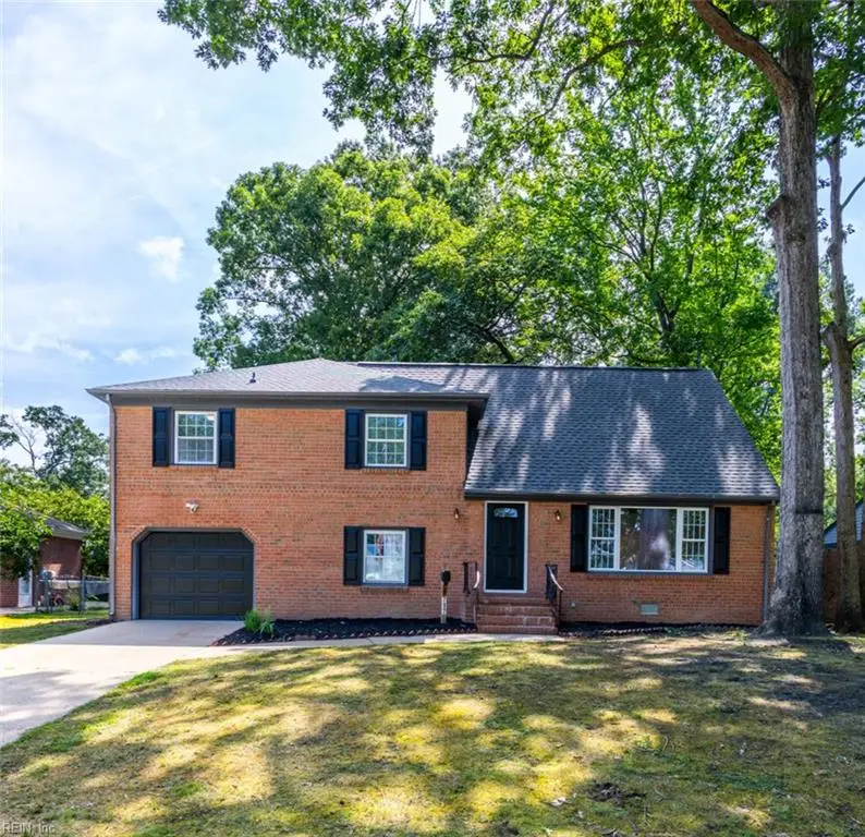 717 Prescott Circle, Newport News, VA 23602 - #1