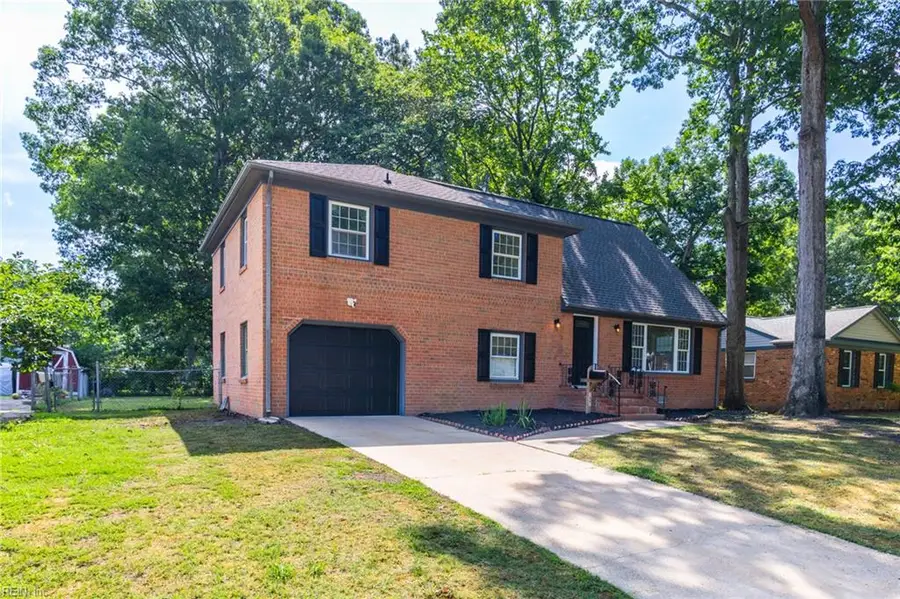 717 Prescott Circle, Newport News, VA 23602 - #2