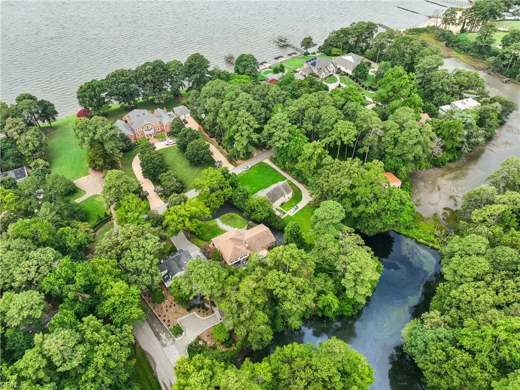 1202 Riverside Drive, Newport News, VA 23606 - #1