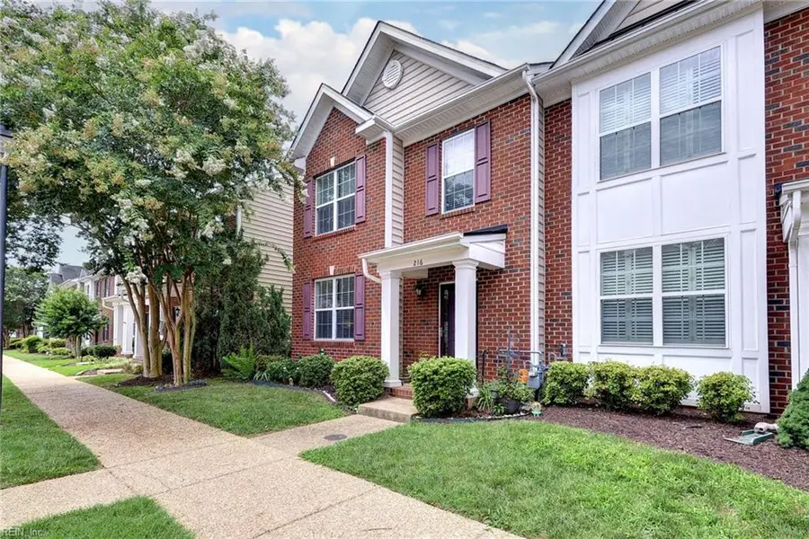 216 Lewis Burwell Place, Williamsburg, VA 23185 - #2