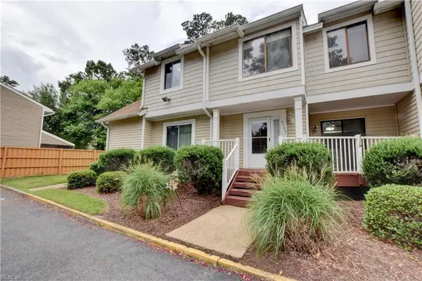 2503 Cove Point Place, Virginia Beach, VA 23454
