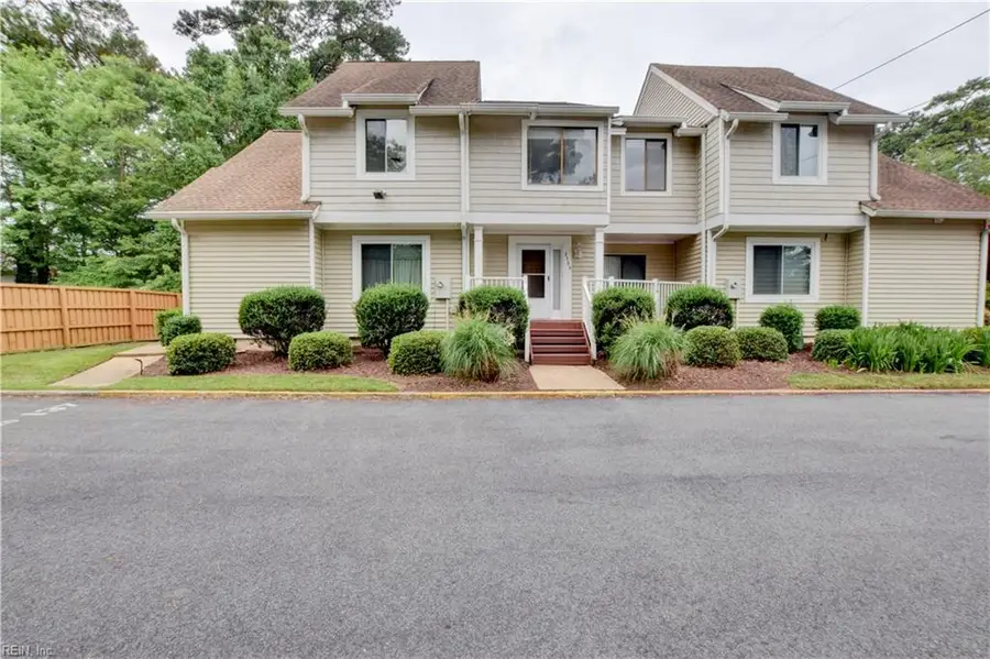 2503 Cove Point Place, Virginia Beach, VA 23454 - #2
