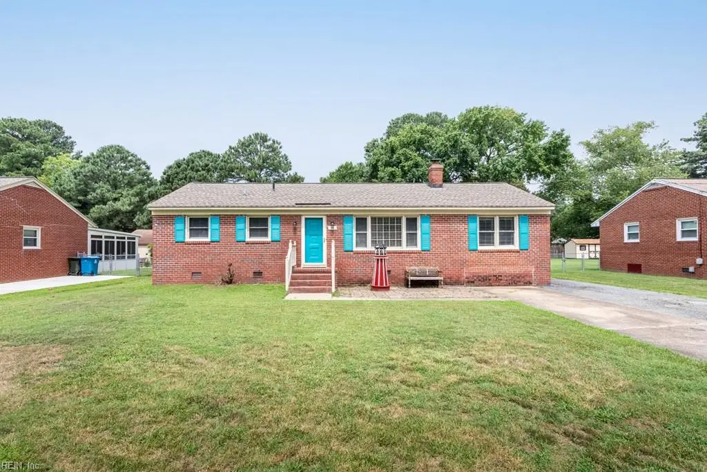 56 Odd Road, Poquoson, VA 23662 - #1