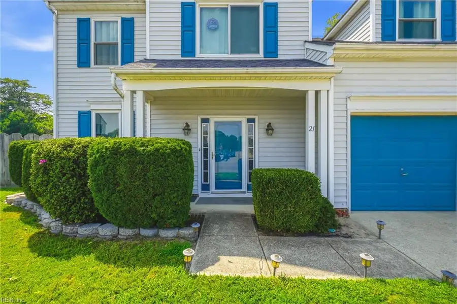 21 River Reach Close, Portsmouth, VA 23703 - #3