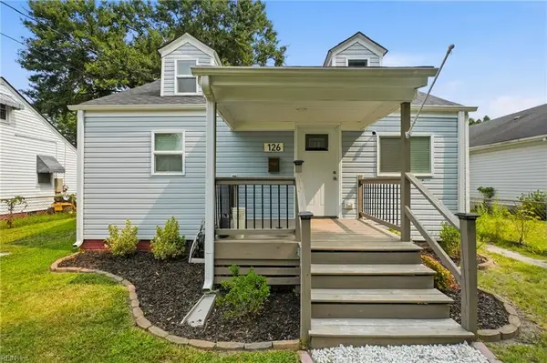126 Glendale Avenue, Norfolk, VA 23505