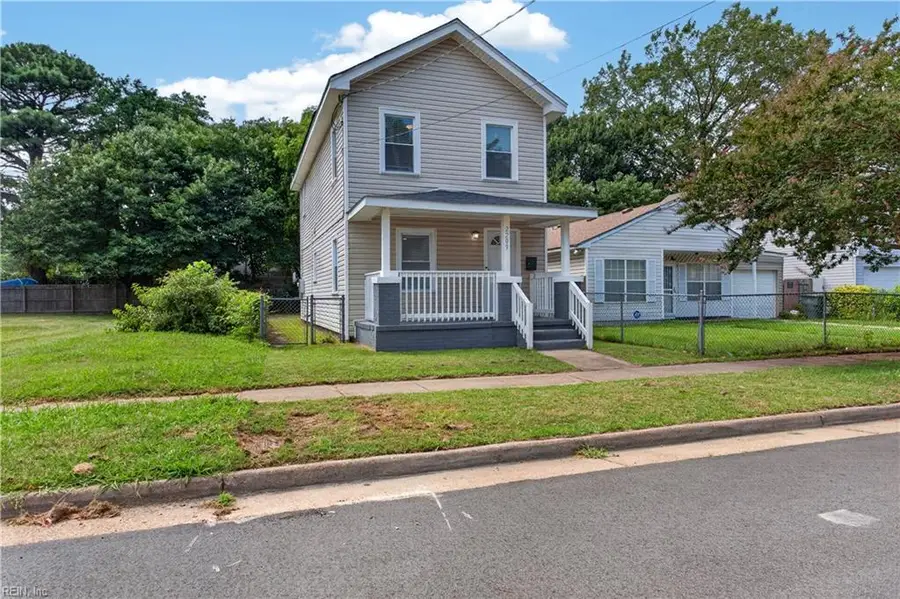 2209 Marshall Avenue, Norfolk, VA 23504 - #2