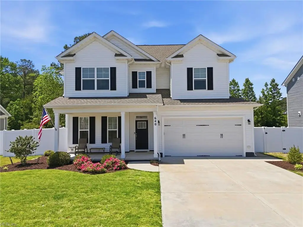 640 Appalachian Court, Chesapeake, VA 23320 - #1