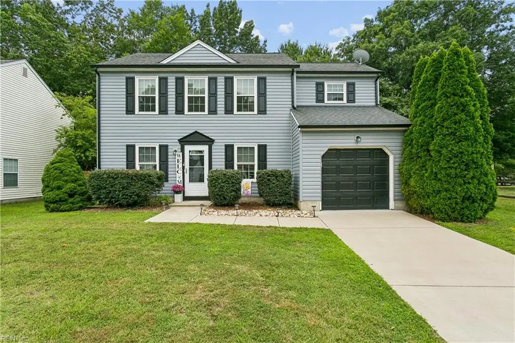 704 Prince Court, Newport News, VA 23608 - #1