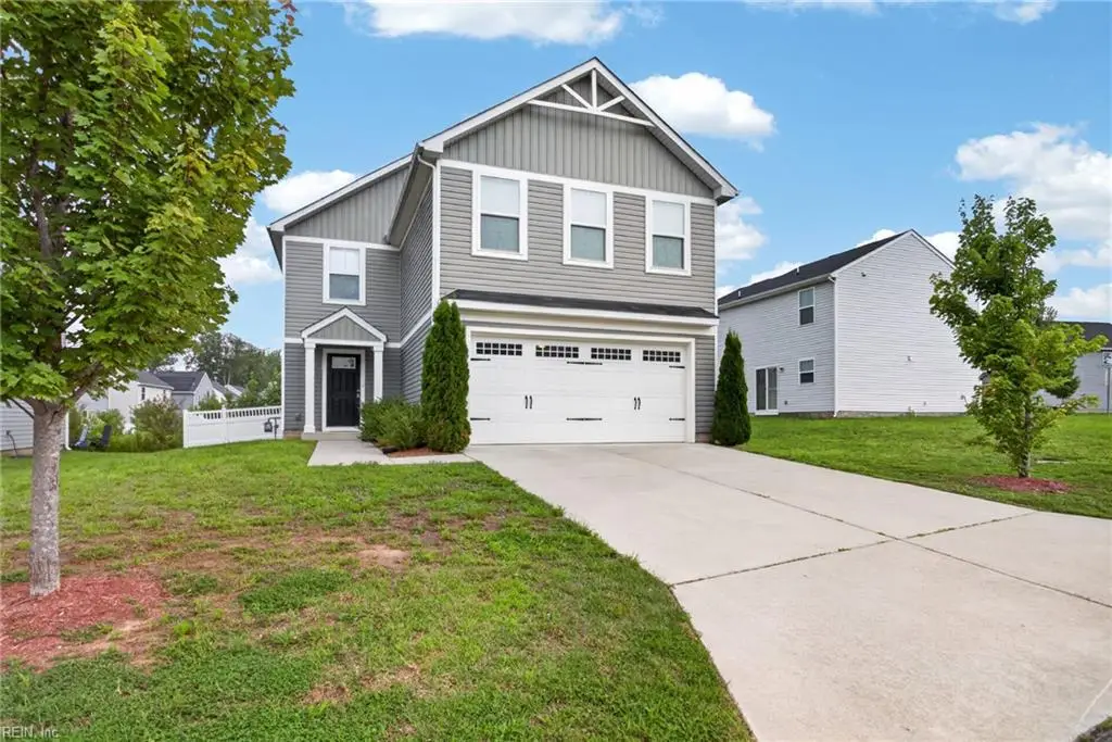 1205 Marquis Parkway, Williamsburg, VA 23185 - #1