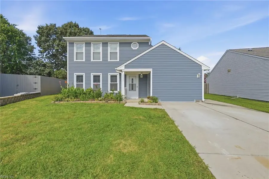 2021 Swanton Ct Court, Virginia Beach, VA 23464 - #2