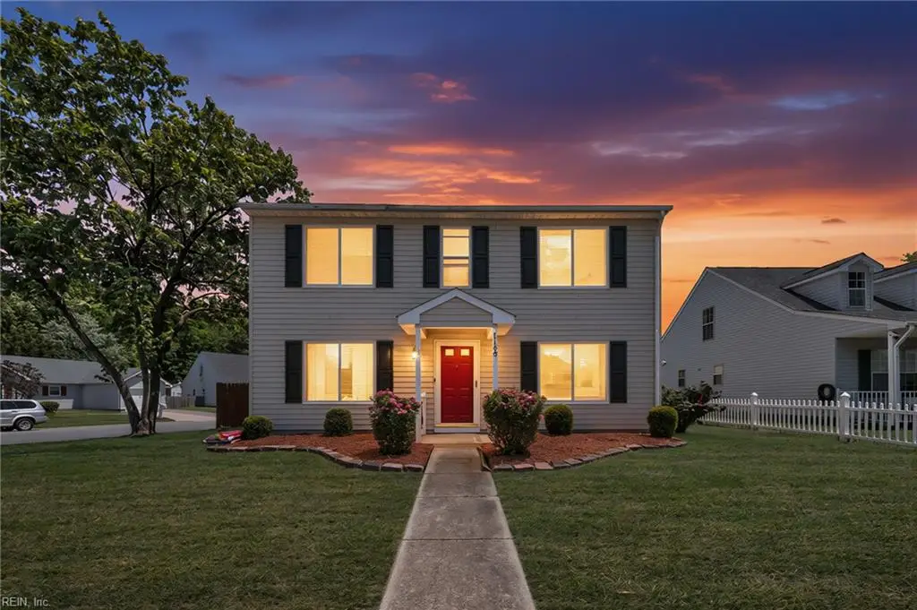 1198 C Street, Suffolk, VA 23434 - #1