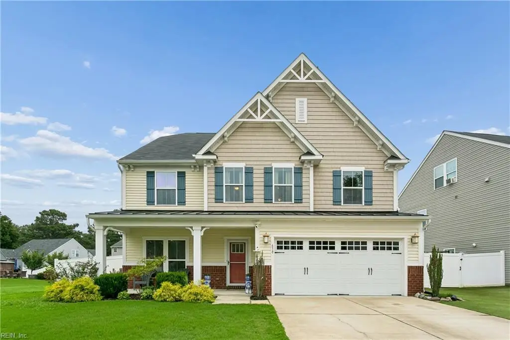 638 Newman Drive, Newport News, VA 23601 - #1