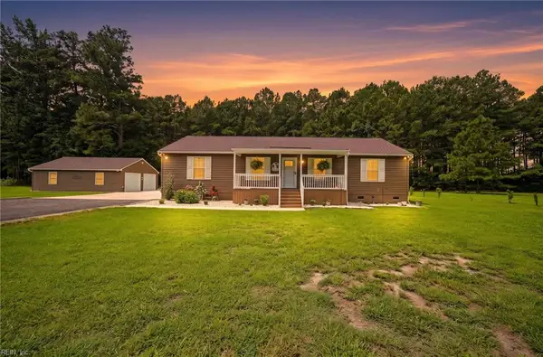 107 Spivey Road, Hobbsville, NC 27946