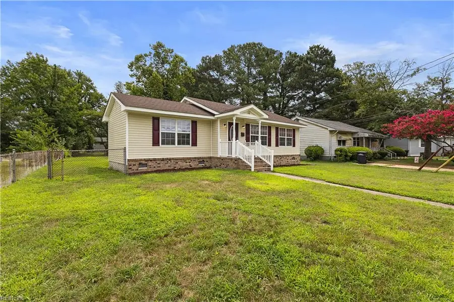 10 Langley Circle, Portsmouth, VA 23701 - #3