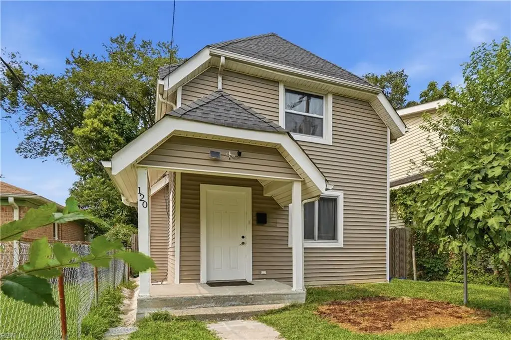120 Forrest Avenue, Norfolk, VA 23505 - #1