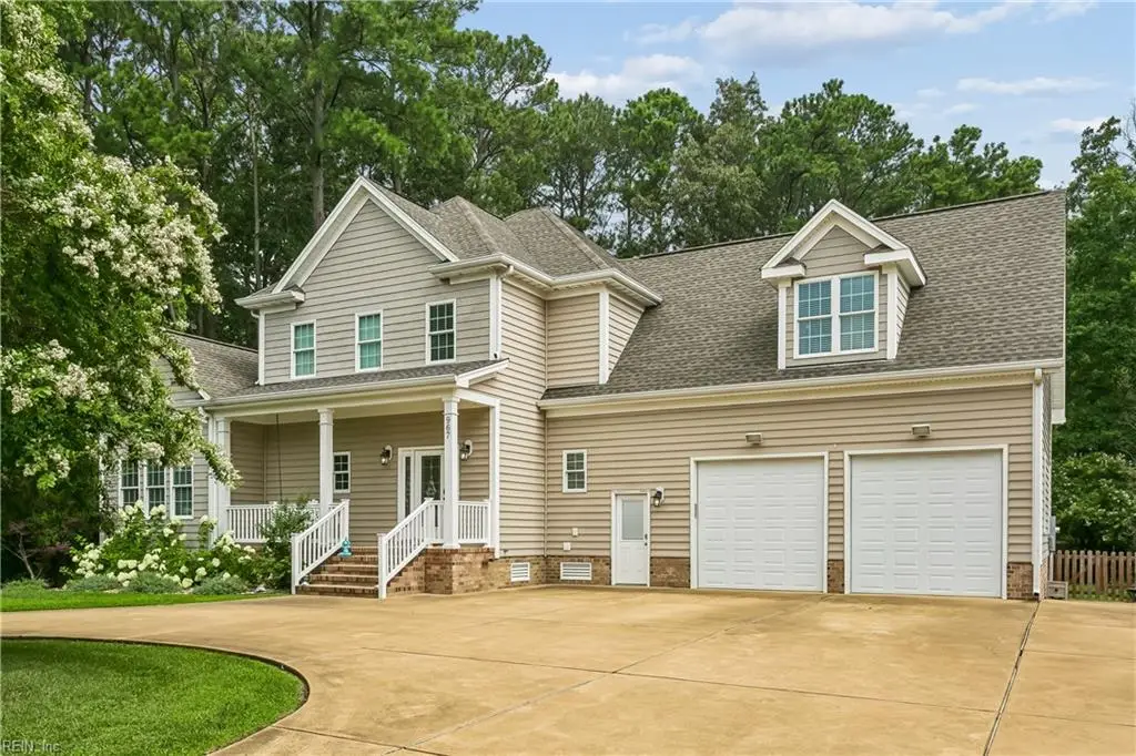 967 Poquoson Avenue, Poquoson, VA 23662 - #1