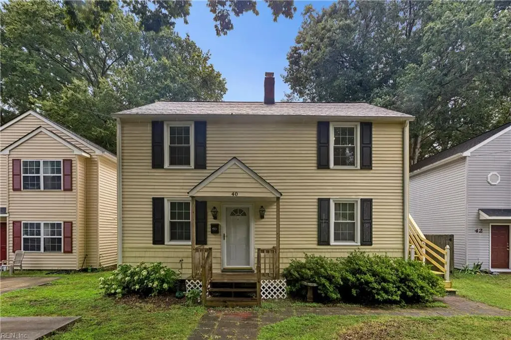 40 Culpepper Avenue, Newport News, VA 23606 - #1