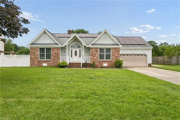 207 Skipper Court, Hampton, VA 23669