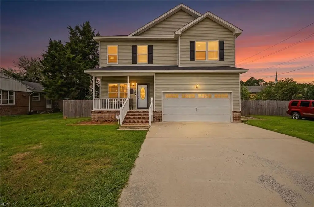 4313 Chestnut Avenue, Newport News, VA 23607 - #1
