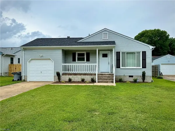 1405 Edson Terrace, Hampton, VA 23663