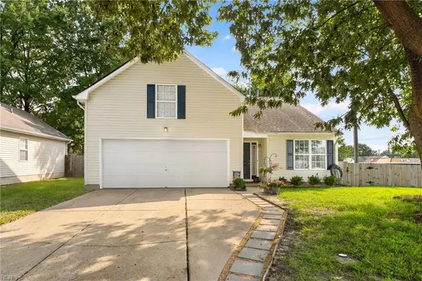 1701 Weber Avenue, Chesapeake, VA 23320