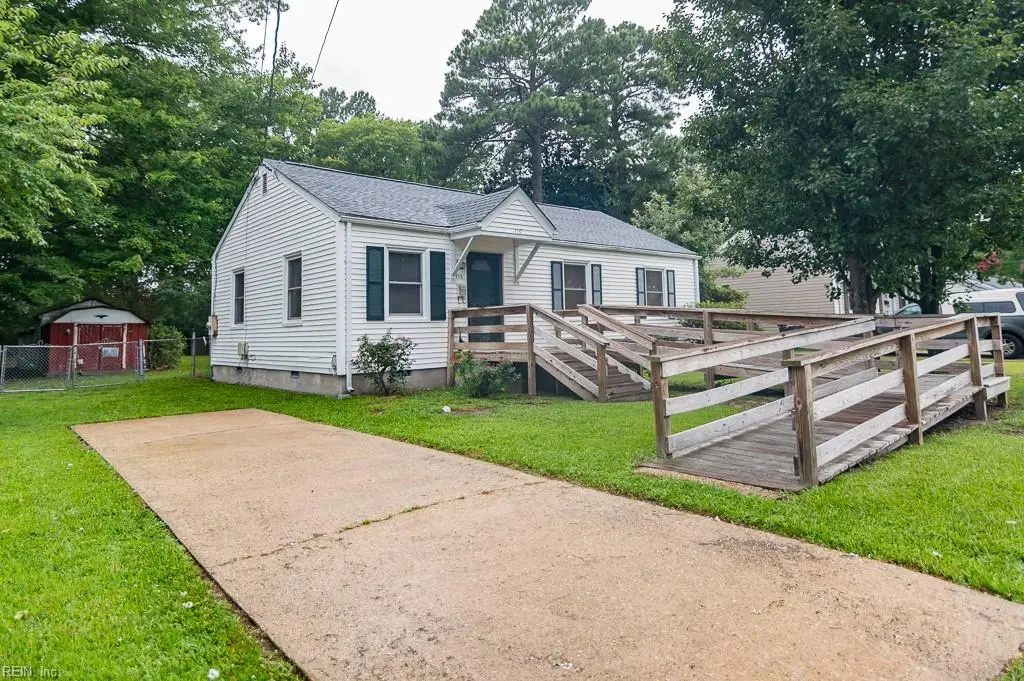 115 Patrician Drive, Hampton, VA 23666 - #1