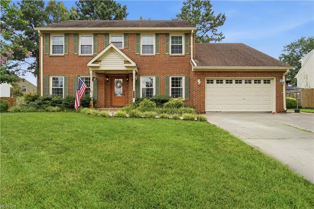 4613 Ardmore Lane, Virginia Beach, VA 23456 - #1