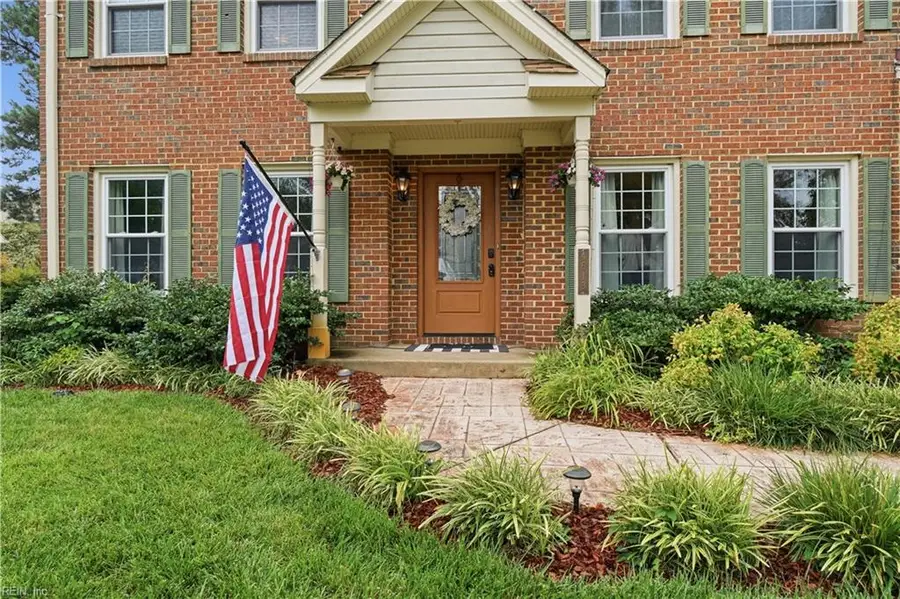 4613 Ardmore Lane, Virginia Beach, VA 23456 - #2