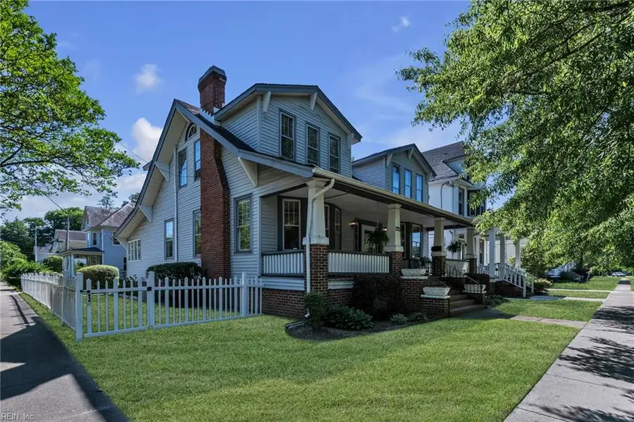 1721 Lafayette Boulevard, Norfolk, VA 23509 - #2