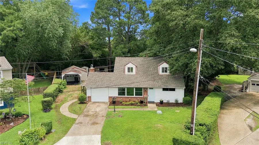 1421 Ardmore Circle, Chesapeake, VA 23324 - #3