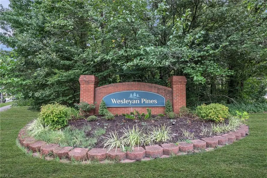 1016 Old Canterbury Drive, Virginia Beach, VA 23455 - #2