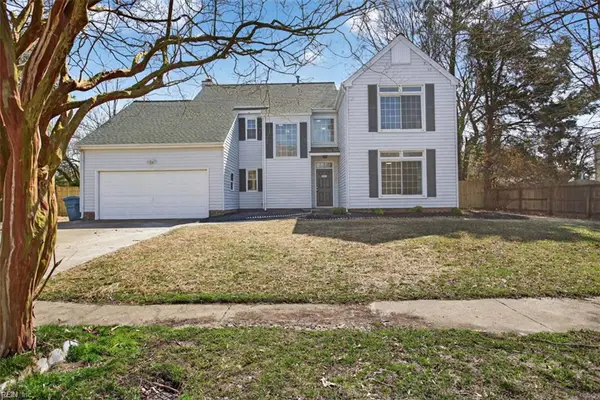 4481 Pissarro Drive, Virginia Beach, VA 23456