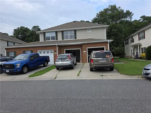 407 Belmont Circle, Yorktown, VA 23693
