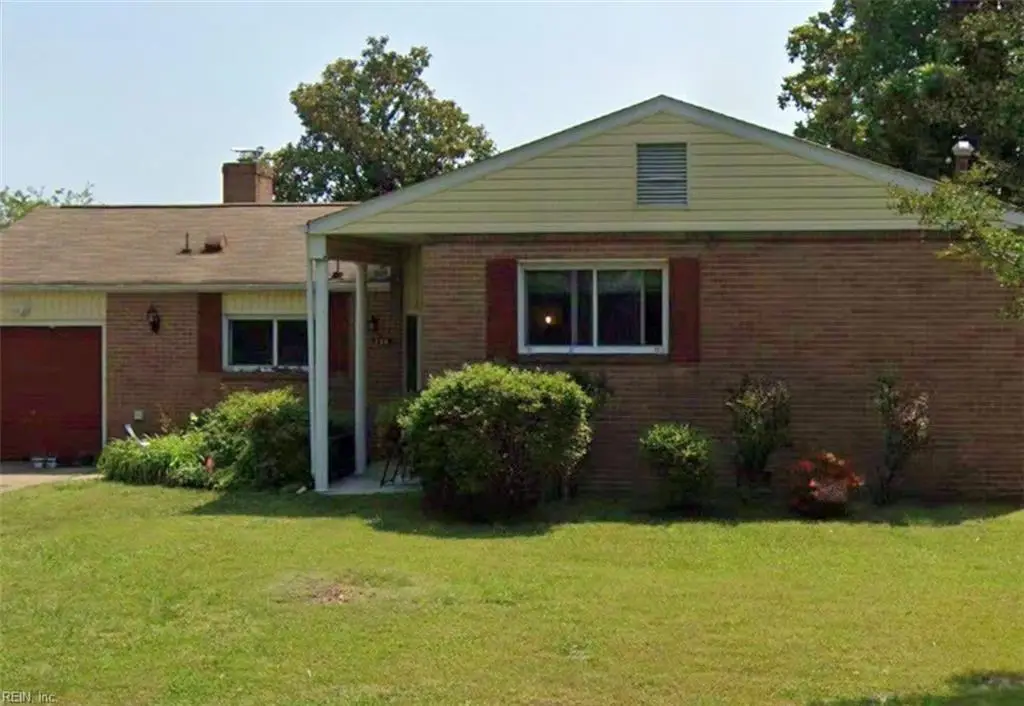 110 Diggs Drive, Hampton, VA 23666 - #1