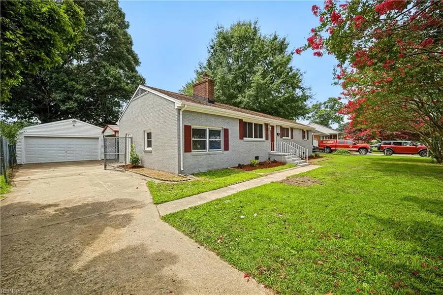 120 Southerland Drive, Hampton, VA 23669 - #2