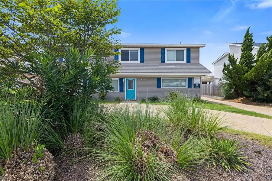 2865 Sandpiper Road, Virginia Beach, VA 23456 - #2