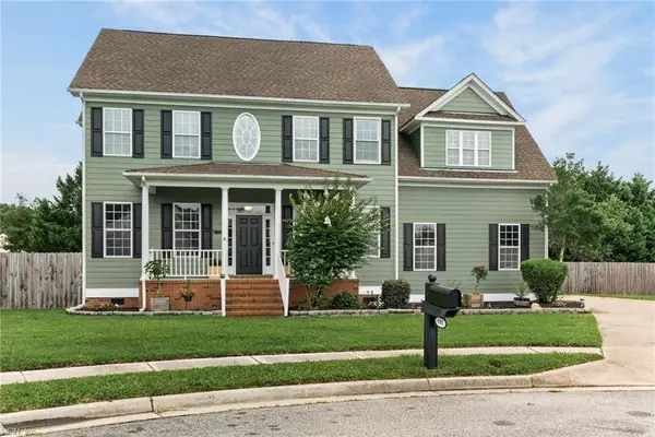 901 Hathaway Court, Chesapeake, VA 23322