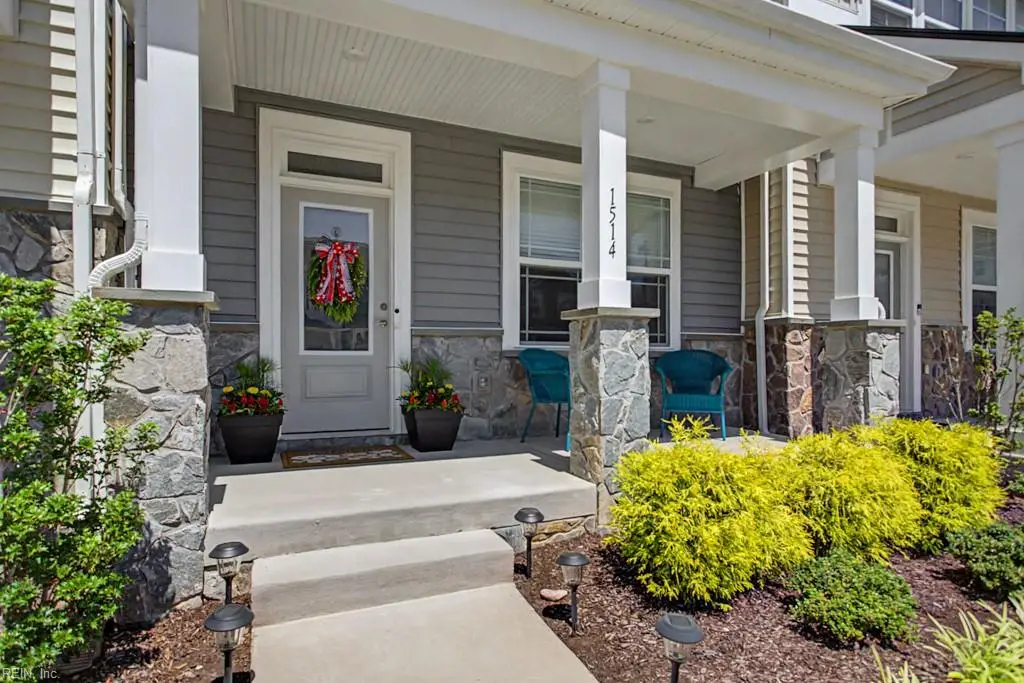 1514 Stanford Lane, Newport News, VA 23608 - #1