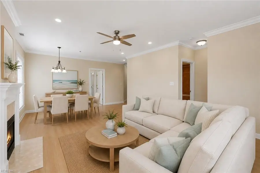 400 Rudee Point Road #107, Virginia Beach, VA 23451 - #3
