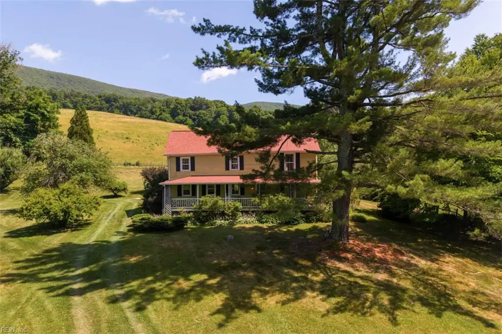 531 Lowland Farm Road, Hot Springs, VA 24445 - #1