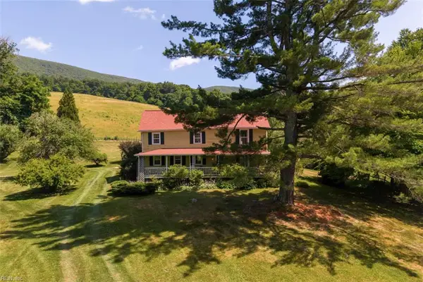 531 Lowland Farm Road, Hot Springs, VA 24445