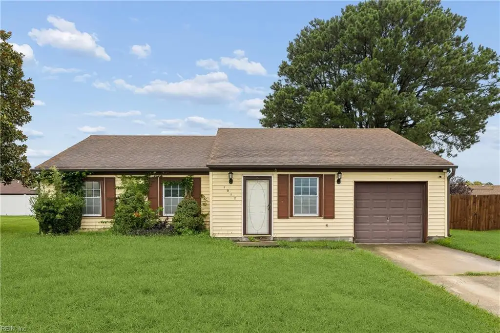 1012 Sir Gawaine Drive, Chesapeake, VA 23323 - #1