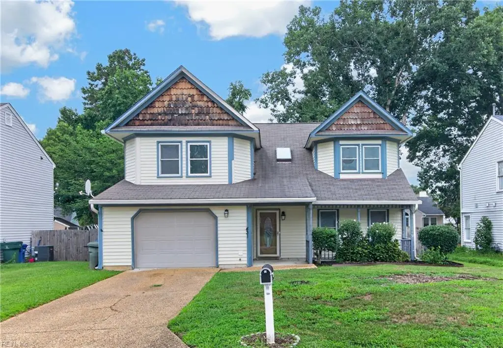 431 Warner Hall Place, Newport News, VA 23608 - #1