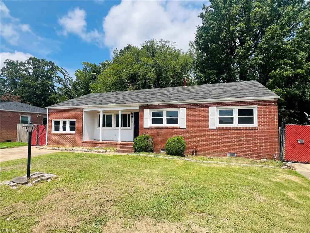 1114 Micott Drive, Hampton, VA 23666 - #1