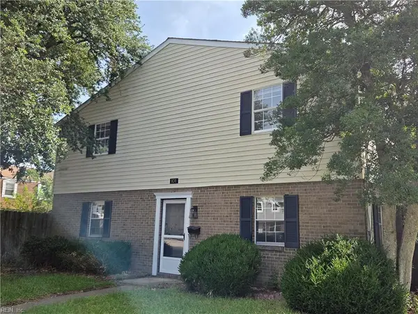 101 Hampstead Court, Hampton, VA 23669