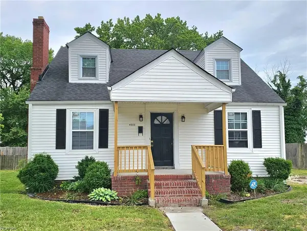 4005 Dartmouth Street, Portsmouth, VA 23707