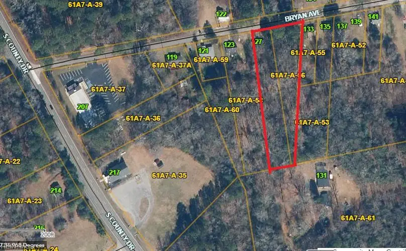 127 Bryan Avenue, Wakefield, VA 23888 - #1